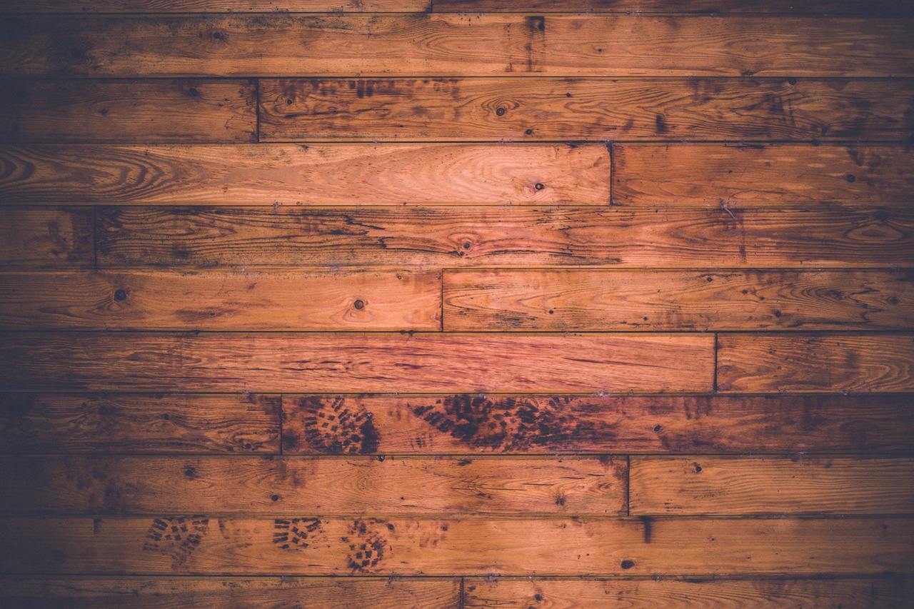 Burning Finish Type for Wood
