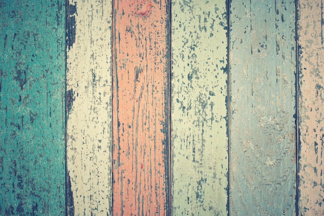 Painting Wood Finish