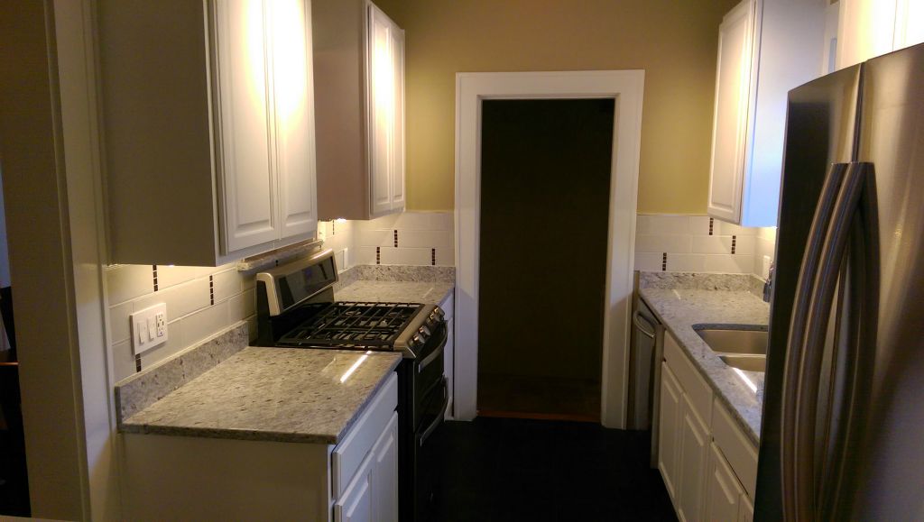 50's Restoration to Original Condition and Styling (Art Deco). Cabinets, Millwork, and Trim by BOSSWOODWORKS